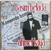 Ahmet Kaya - Başım Belada (Renkli Plak)