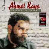 Ahmet Kaya - Sevgi Duvarı (Kırmızı Plak) - Plak