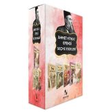 Ahmet Mithat Efendi Seti - 5 Kitap Takım