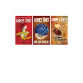 Ahmet Ümit Aşkımız Eski Bir Roman +2 Adet Kitap Set