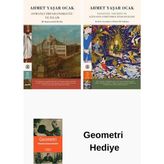 Ahmet Yaşar Ocak 2 Kitap Seti + Geometri Hediye