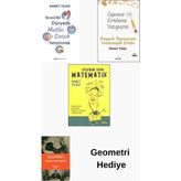 Ahmet Yıldız 3 Kitap Seti + Geometri Hediye