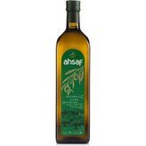 Ahsaf 1 lt Cam Naturel Sızma Zeytinyağı