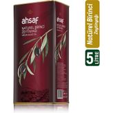 Ahsaf 5 lt Natürel Birinci Zeytinyağı