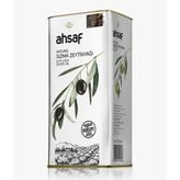 Ahsaf Soğuk Sıkım 5 lt Teneke Natürel Sızma Zeytinyağı