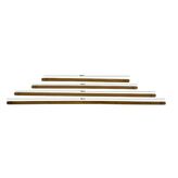 Ahşap 4 Lü 50cm,60cm,80cm,90cm Oklava Set
