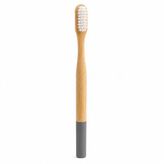 AHŞAP - BAMBU GRİ SAP DİŞ FIRÇASI (5680)