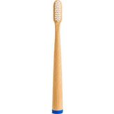 Ahşap - Bambu Mavi Sap - Ayaklı Diş Fırçası