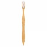 Ahşap - Bambu Naturel - Klasik Diş Fırçası