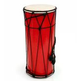 Ahşap Çift Taraflı Darbuka No:1017