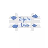 Ahşap Erkek Bebek Kapı Süsü Odası
