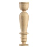 Ahşap Kayın Biblo / Stbl1006