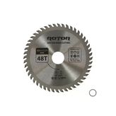 Ahşap Kesme Diski Rotor 125*22,23 48T