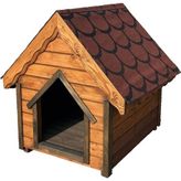 Ahşap Köpek Kulübesi - 95 92 102