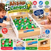 Ahşap Langırt - Standart
