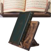 Ahşap Masa Üstü Takva Rahle
