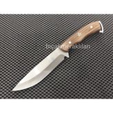 Ahşap Sap Av Bıçağı 4116 Çelik 25,5cm