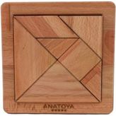 Ahşap Tangram- Ahşap Tangram