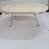 Ahşap Yer Sofrası - 60 cm