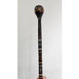 AHŞAPCİTY Meşhur Devrek Bastonu Asa(KIZILCIK AĞACI)