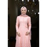 Ahunisa 5646 Pudra Henna Abiye