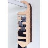 Ahwall Kravat Askısı Ahşap Mdf