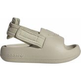AIG8438 Adidas Adıfom Adılette I Bebek Sandalet Krem