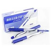 Aihao AH2000A Mavi Bilye Uç 0.5 mm 3 Adet Roller Kalem