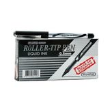 Aihao Roller Tip Kalem Siyah 12'li
