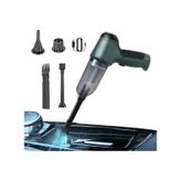 Air Blower Araba Süpürgesi Yeşil