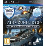 Air Conflicts Pacific Carriers PS3