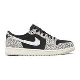 Air Jordan 1 Retro Low Og Black Cement