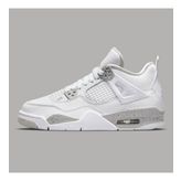 Air Jordan 4 Retro White Oreo