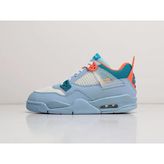 Air Jordan Retro 4 Union 'Ice Blue'