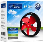 Aircol Bf 250 Aspiratör - Siyah