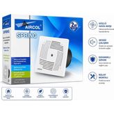 Aircol Spring Aspiratör - Beyaz