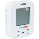 Airfel GSK-1701 Haftalık Programlı Kablolu Oda Termostatı