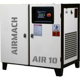 Aırmach 10 Hp Vidalı Kompresör