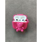 Airpods Sevimli Baby&sevimli Ayıcık Desenli Kılıf 3. Nesil - Pembe