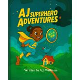 AJ Superhero Adventures: Saving the Day, One Smile at a Time