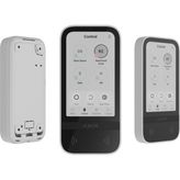 Ajax Keypad Touchscreen - Beyaz - Tek Seçenek