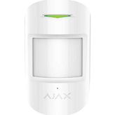 Ajax Motion Protect Plus Kablosuz Pır Dedektörü Beyaz