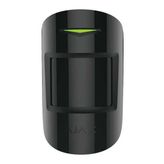 Ajax Motion Protect Plus Kablosuz Pır Dedektörü Siyah - SİYAH