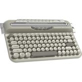 Ajazz AF84 TKL Gri Kablosuz Klavye