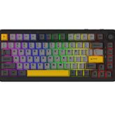 Ajazz AK820 Max Plus RGB %75 TKL Siyah Daydream Switch Kablosuz Mekanik Gaming Klavye