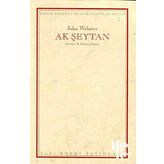 AK ŞEYTAN - JOHN WEBSTER
