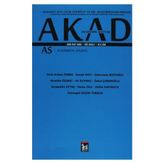 Akad Dergisi Sayı: 2 - Kolektif