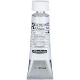 Akademie Guaj Boya 20 ml 100 White Opaque