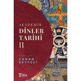 Akademik Dinler Tarihi 2