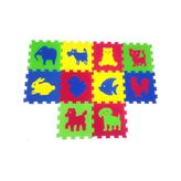 Akar Oyuncak Hayvanlar 33x33 cm 7 mm